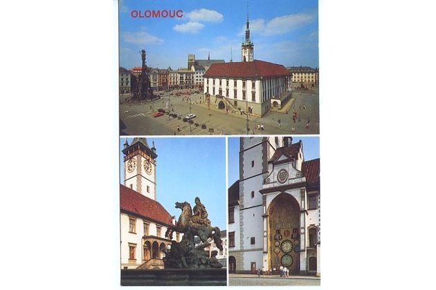 F 26027 - Olomouc