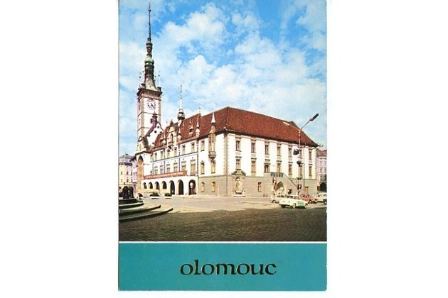 F 26033 - Olomouc