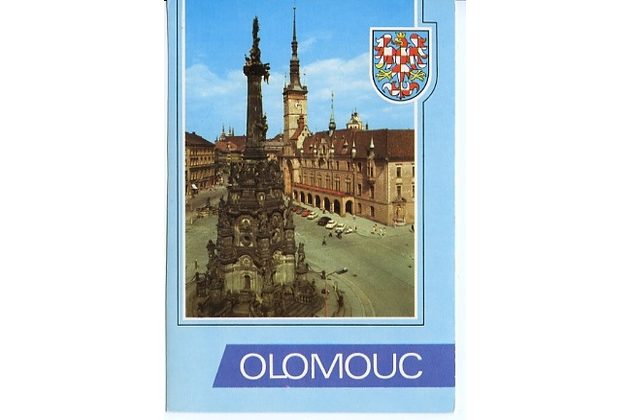 F 26038 - Olomouc