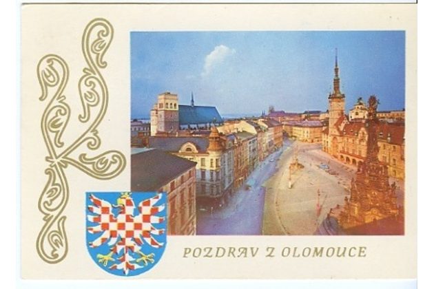 F 26064 - Olomouc