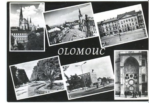 E 26266 - Olomouc