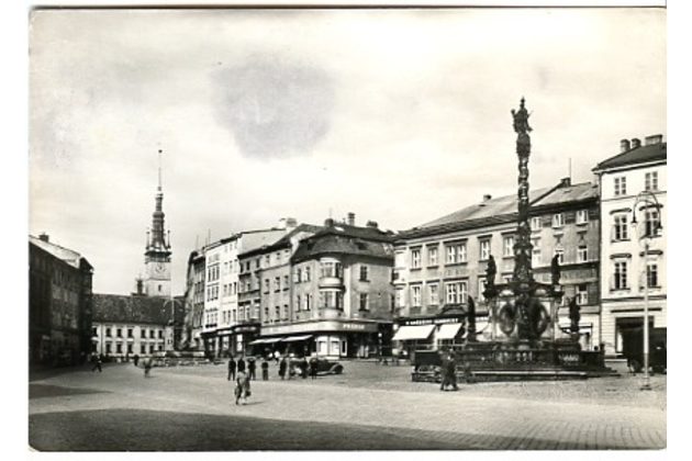 E 26303 - Olomouc