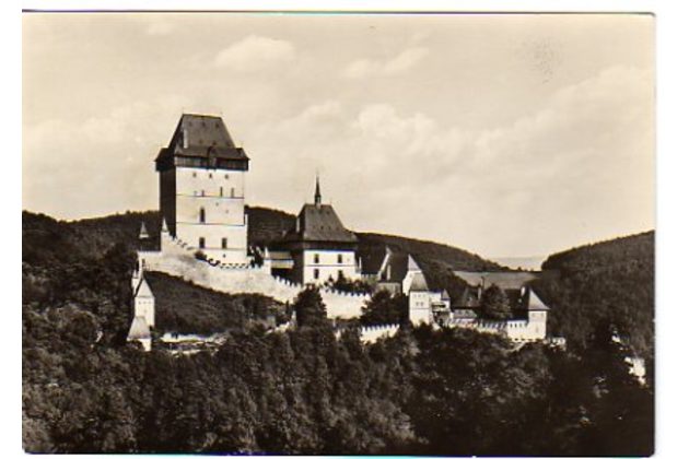 E 37973 - Karlštejn 