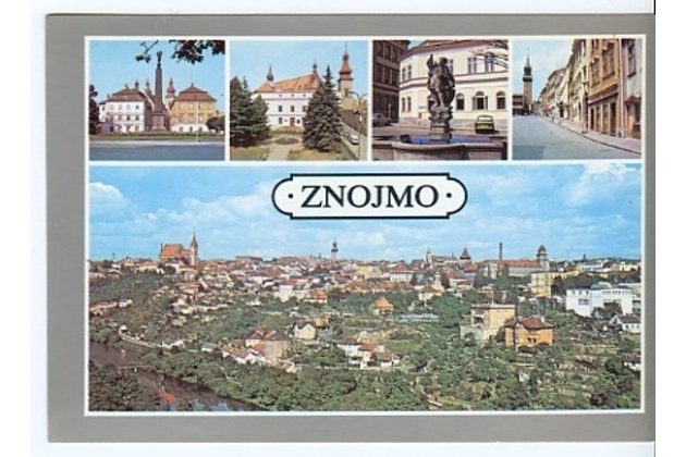 F 27488 - Znojmo