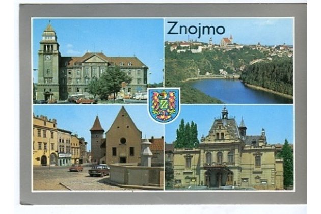 F 27491 - Znojmo