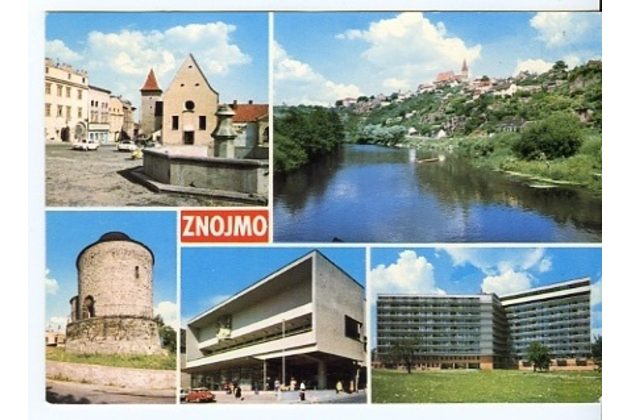 F 27490 - Znojmo