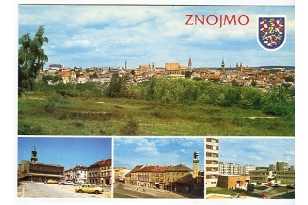 F 27499 - Znojmo