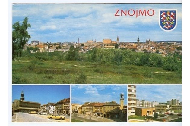 F 27501 - Znojmo