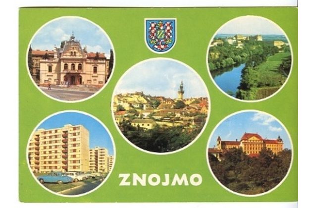 F 27523 - Znojmo