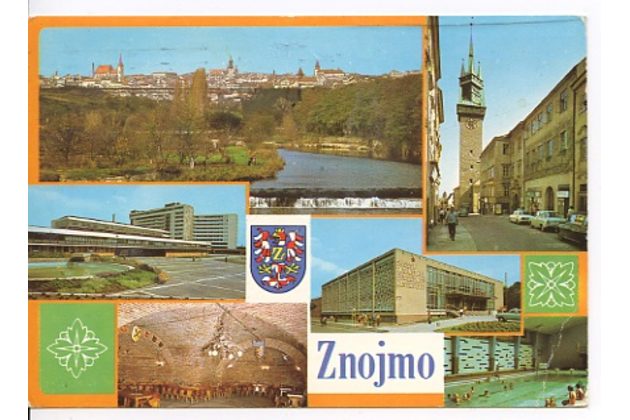 F 27526 - Znojmo