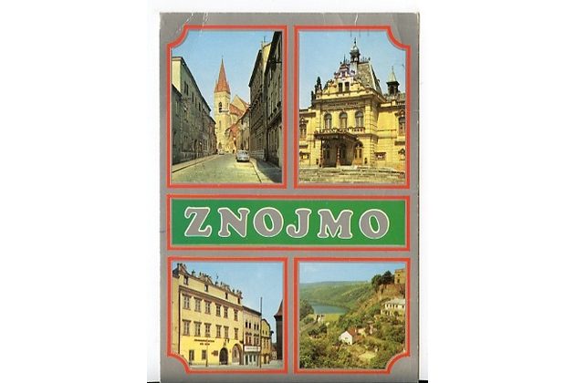 F 27532 - Znojmo