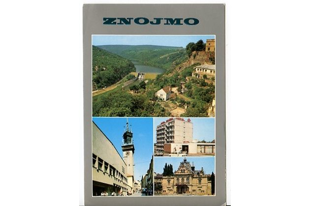 F 27544 - Znojmo