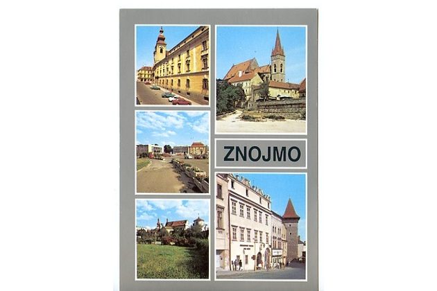 F 27543 - Znojmo