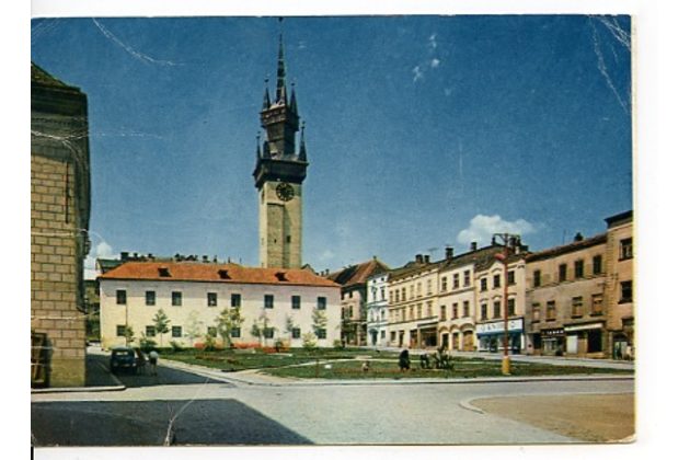 F 27554 - Znojmo