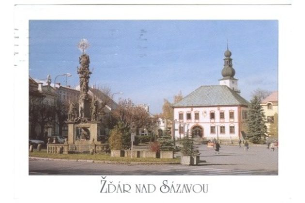 F 41239 - Žďár nad Sázavou 