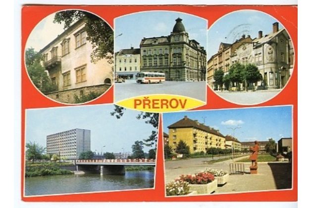 F 28377 - Přerov