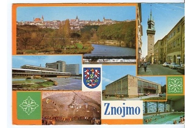 F 28380 - Znojmo