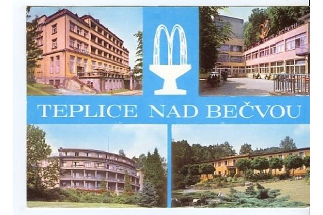 F 28404 - Teplice nad Bečvou