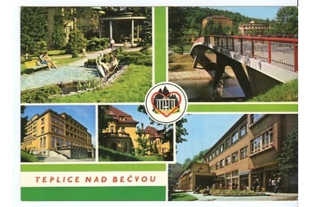 F 28410 - Teplice nad Bečvou