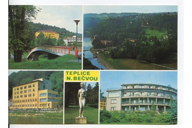 F 28440 - Teplice nad Bečvou