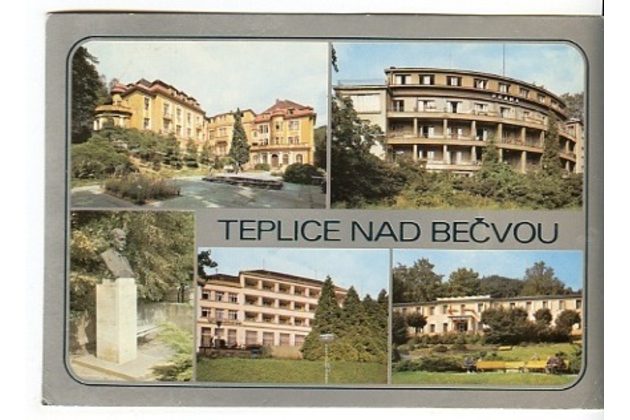 F 28437 - Teplice nad Bečvou