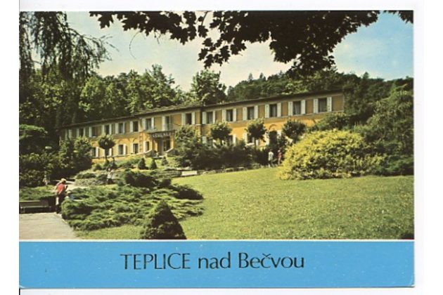 F 28458 - Teplice nad Bečvou