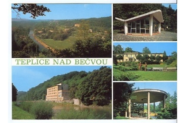 F 28466 - Teplice nad Bečvou