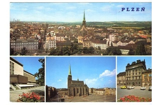 F 28537 - Plzeň