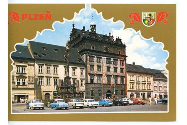 F 28599 - Plzeň