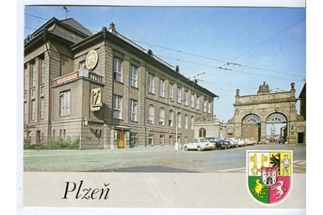 F 28619 - Plzeň