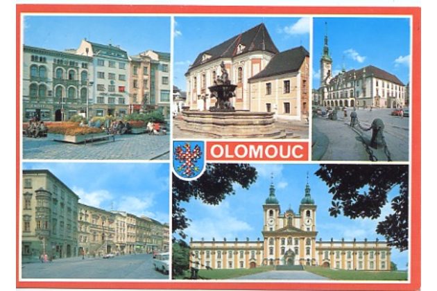 F 29005 - Olomouc