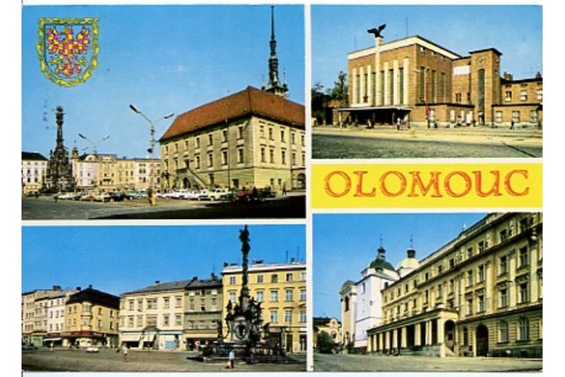 F 29008 - Olomouc