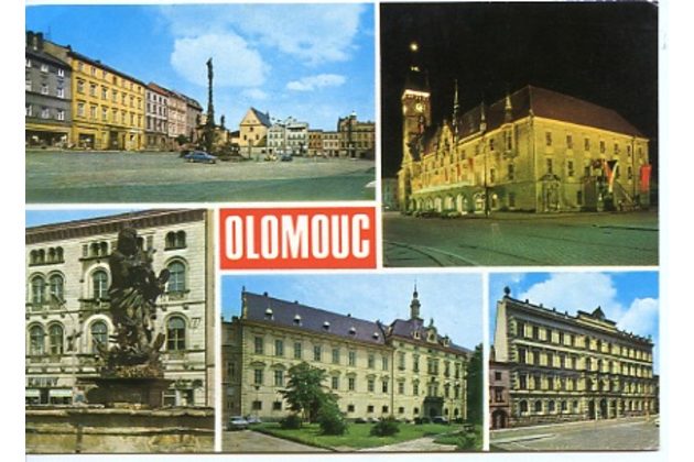 F 29011 - Olomouc