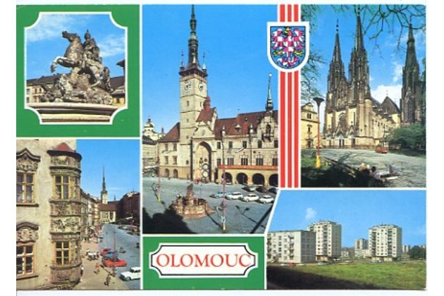 F 29007 - Olomouc