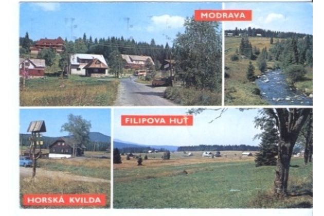 F 41190 - Šumava