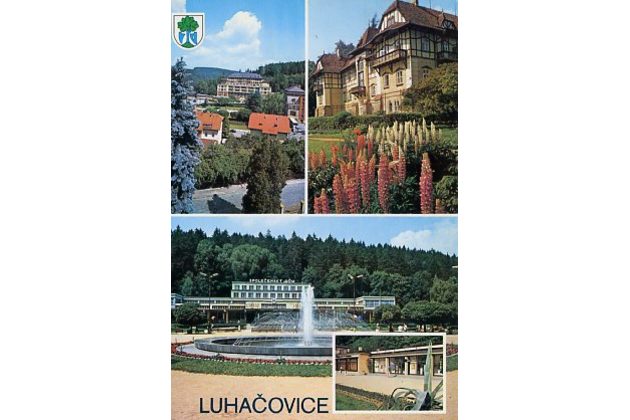 F 002421 - Luhačovice