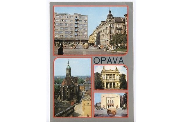 F 30141 - Opava