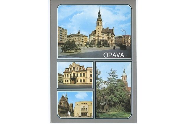 F 30160 - Opava