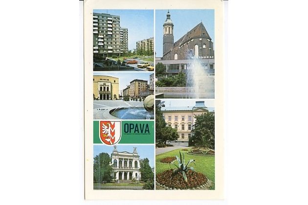 F 30163 - Opava