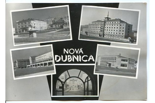 Nová Dubnica - 30363