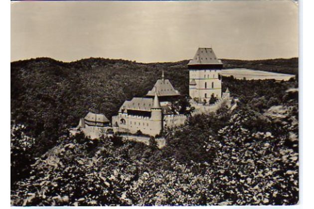 E 37964 - Karlštejn 