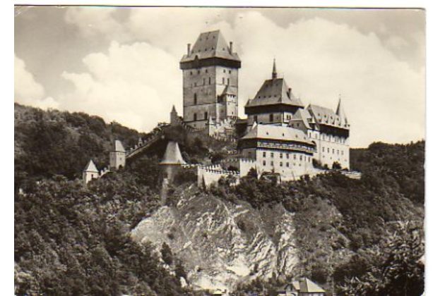 E 37967 - Karlštejn 