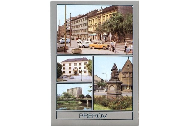 F 31026 - Přerov