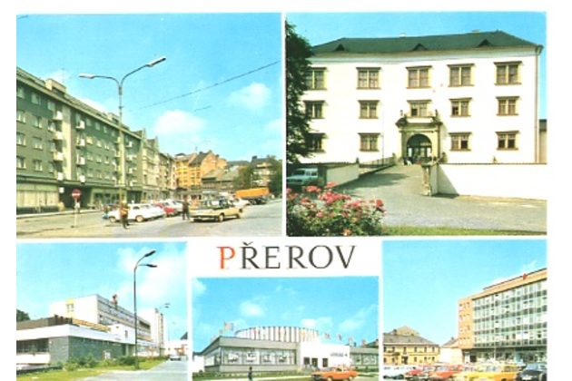 F 31041 - Přerov