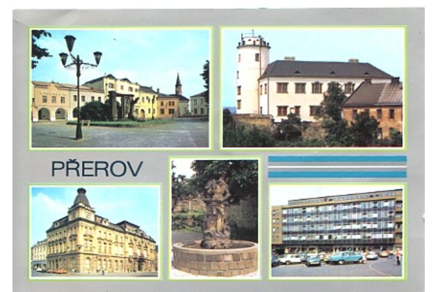 F 31065 - Přerov