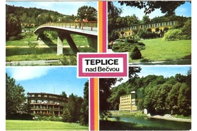 F 31114 - Teplice nad Bečvou