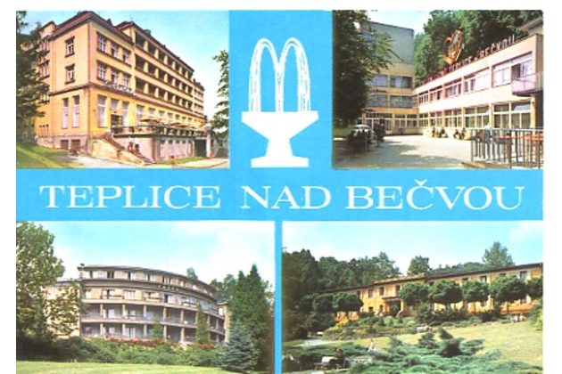 F 31113 - Teplice nad Bečvou