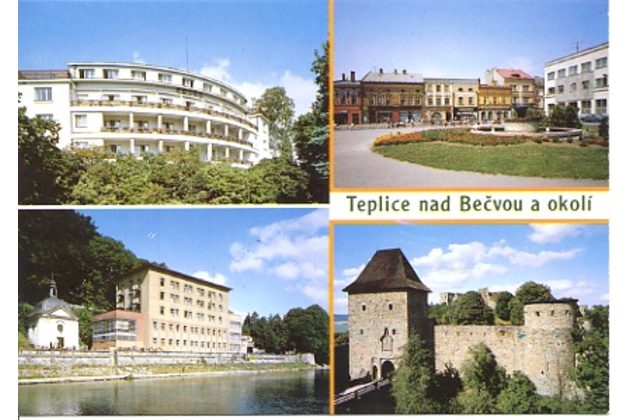 F 31120 - Teplice nad Bečvou