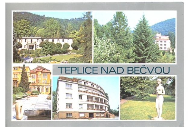 F 31115 - Teplice nad Bečvou