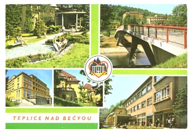 F 31121 - Teplice nad Bečvou